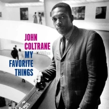 Vinyl My Favorite Things (Jazz Images Label)