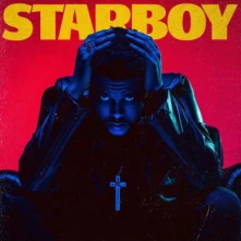 Vinyl STARBOY