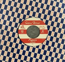 Vinyl LONESOME LA COWBOY