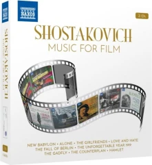 CD SHOSTAKOVICH: MUSIC FO...