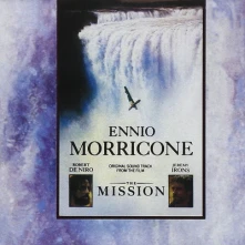 Vinyl THE MISSION