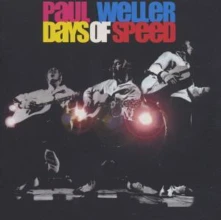 CD DAYS OF SPEED