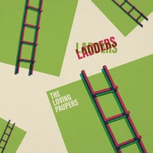 Vinyl LOVING PAUPERS - LADDERS