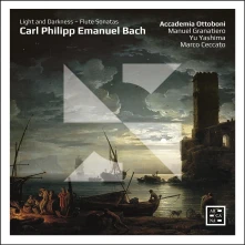 CD CARL PHILIPP EMANUEL B...