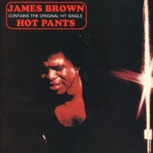 CD HOT PANTS