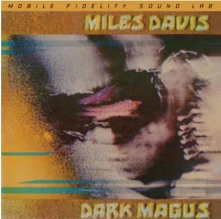 Vinyl DARK MAGUS