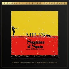 Vinyl SKETCHES OF SPAIN