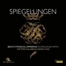 CD SPIEGELUNGEN. BACH'S M...