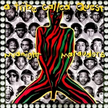 CD Midnight Marauders