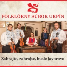 CD Zahrajte, zahrajte, husle javorovo