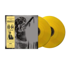 Vinyl Live At Knebworth '22 (Sun Yellow Vinyl)