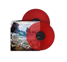 Vinyl Never Let Me Go (Red Transparent Vinyl)