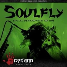 Vinyl LIVE AT DYNAMO OPEN AIR 1998