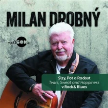 CD Slzy, pot a radost v rock & Blues (Tears, Sweat and Happiness)