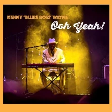 Kenny 'Blues Boss' Wayne, CD BLUES BOSS- - STONY PLAIN