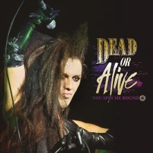 CD YOU SPIN ME ROUND