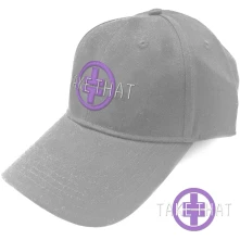 Take That, Šiltovka Logo, Unisex, Šedá