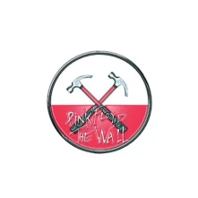 Odznak The Wall Hammers Logo