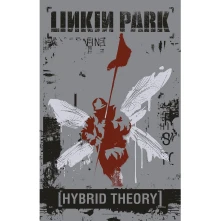 Linkin Park, Plagát Hybrid Theory