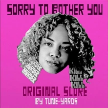 Vinyl YARDS - SORRY TO BOTHER YOU