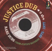 CD JUSTICE DUB
