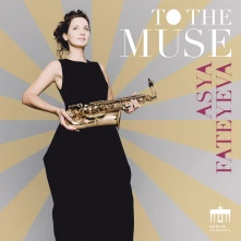 CD Fateyeva, Asya - To the Muse