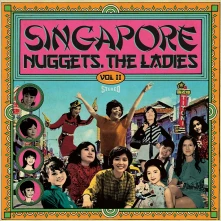 Vinyl SINGAPORE NUGGETS: THE...