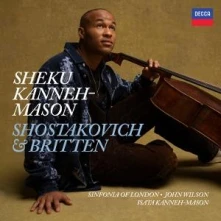 Isata Kanneh-Mason, CD MASON, SHEKU & ... - SHOSTAKOVICH: CELLO CONCERTO NO. 2; BRITTEN: CELLO SONATA