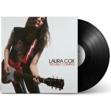 Vinyl TROUBLE COMING