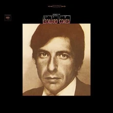 Vinyl Songs Of Leonard Cohen