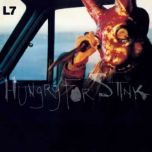 Vinyl HUNGRY FOR STINK