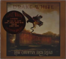 Drake White, CD LOW COUNTRY HIGH ROAD