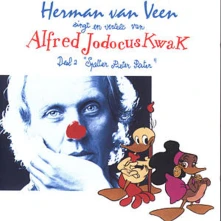 Herman van Veen, CD ZINGT EN VERTELT VAN ALFRED JODOCUS KWAK