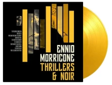 Vinyl THRILLERS AND NOIR