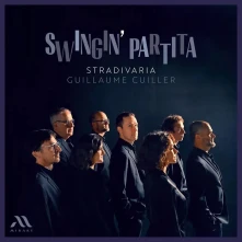 CD SWINGIN' PARTITA