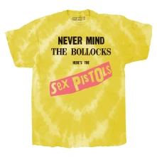 Tričko Never Mind the B…locks Original Album