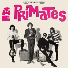 Vinyl WE ARE THE PRIMATES