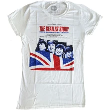 Tričko The Beatles Story