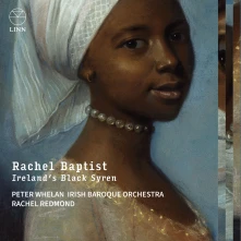 CD Redmond, Rachel - Rachel Baptist: Ireland S Black Syren