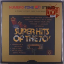 Vinyl V/A - SUPER HITS OF THE 70S