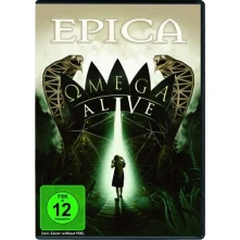 Epica, Blu-ray OMEGA ALIVE