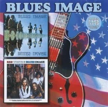 CD BLUES IMAGE / RED WHITE & BLUES IMAGE