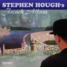 CD STEPHEN HOUGH'S FRENCH ALBUM