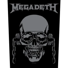 Megadeth, Nažehlovačka Vic Rattlehead
