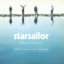 Starsailor, CD SILENCE IS EASY