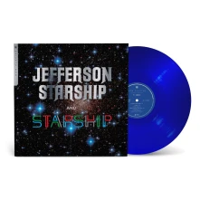 Starship, Vinyl NOW PLAYING