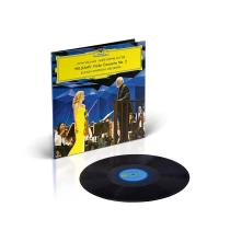 Vinyl VIOLIN CONCERTO NO. 2 AND SELECTED FILM THEMES