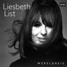 CD LIST, LIESBETH - WERELDREIS