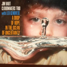 Vinyl A DROP OF HOPE IN THE ...