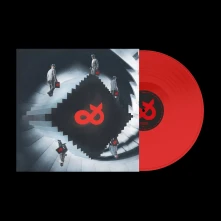 Vinyl TRIPPING OVER TIME